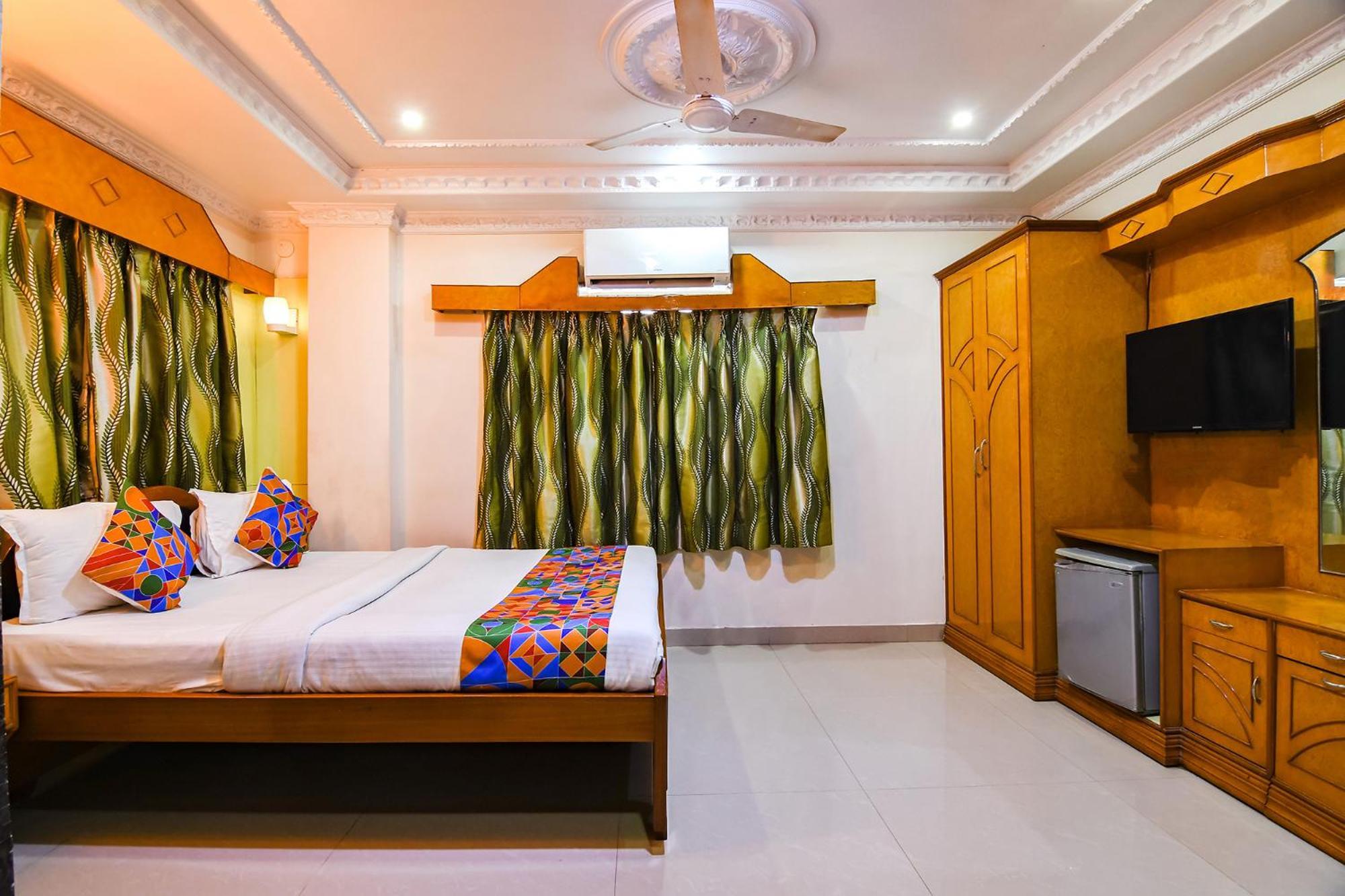 Fabexpress Wild Orchid - 800M From Medica Superspecialty Hospital Hotel Kolkata Exterior photo