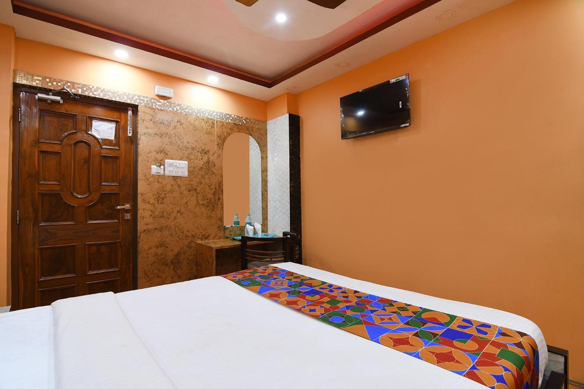 Fabexpress Wild Orchid - 800M From Medica Superspecialty Hospital Hotel Kolkata Exterior photo