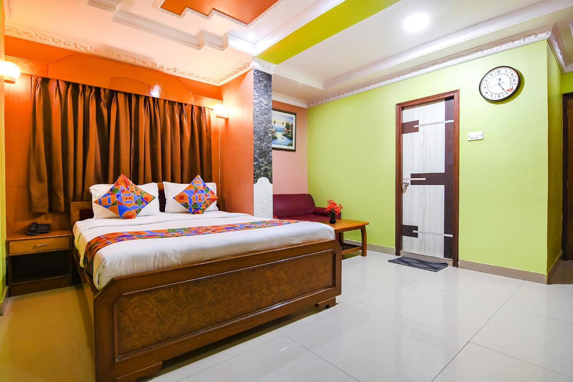 Fabexpress Wild Orchid - 800M From Medica Superspecialty Hospital Hotel Kolkata Exterior photo