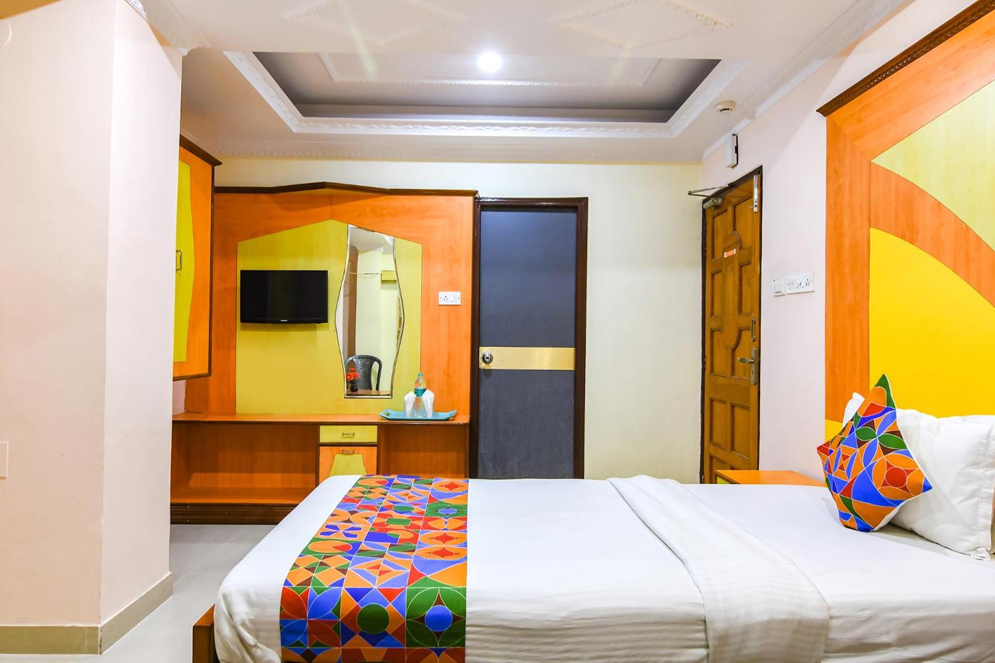Fabexpress Wild Orchid - 800M From Medica Superspecialty Hospital Hotel Kolkata Exterior photo