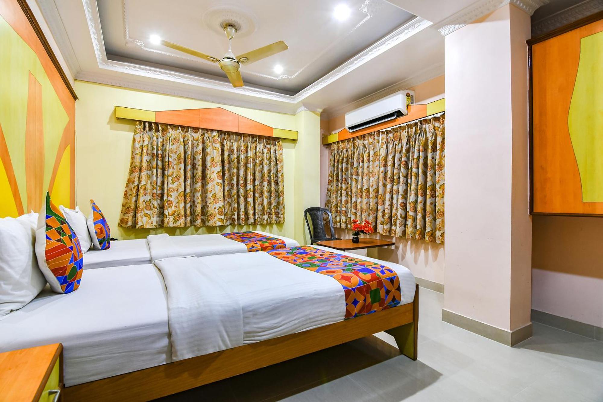 Fabexpress Wild Orchid - 800M From Medica Superspecialty Hospital Hotel Kolkata Exterior photo